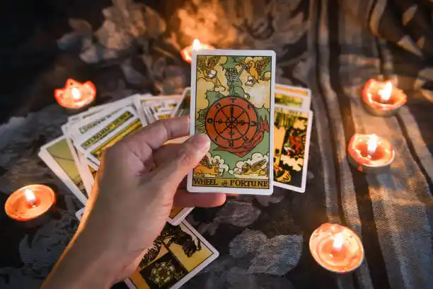 tarot cards Malden